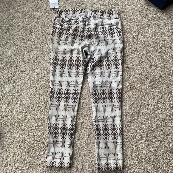 PERFECT MOMENT Aurora slim-leg ski pants NWT size Large waterproof - Picture 6 of 6